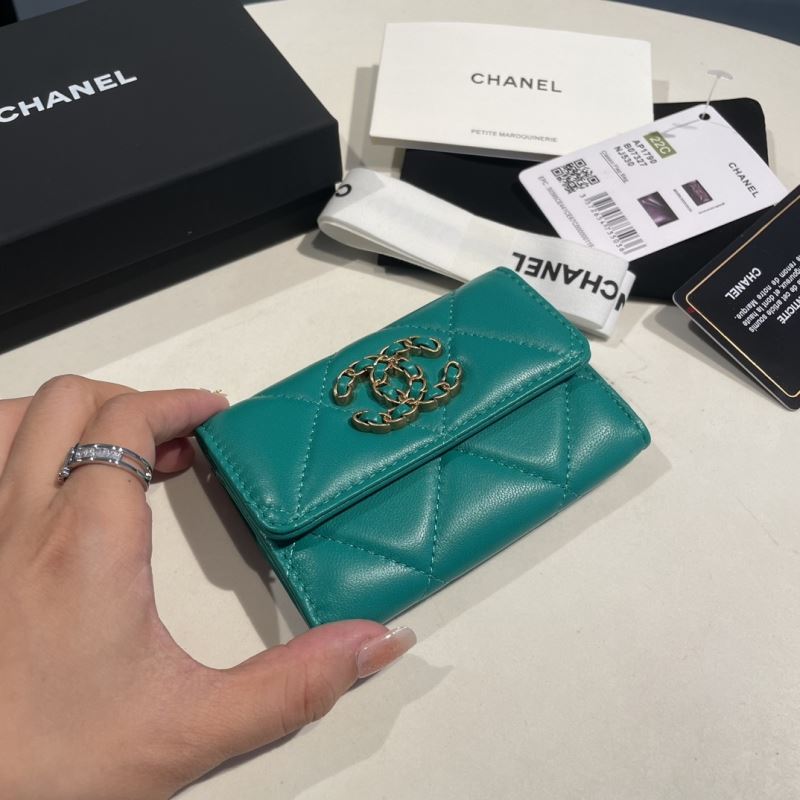 Chanel Wallet Purse